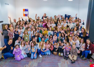 Poklici prihodnosti – Hackathon s twistom, 21. 11. 2023
