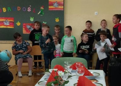 Nastop za starejše krajane KS Podkum