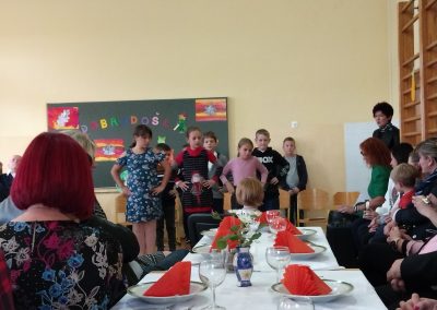 Nastop za starejše krajane KS Podkum
