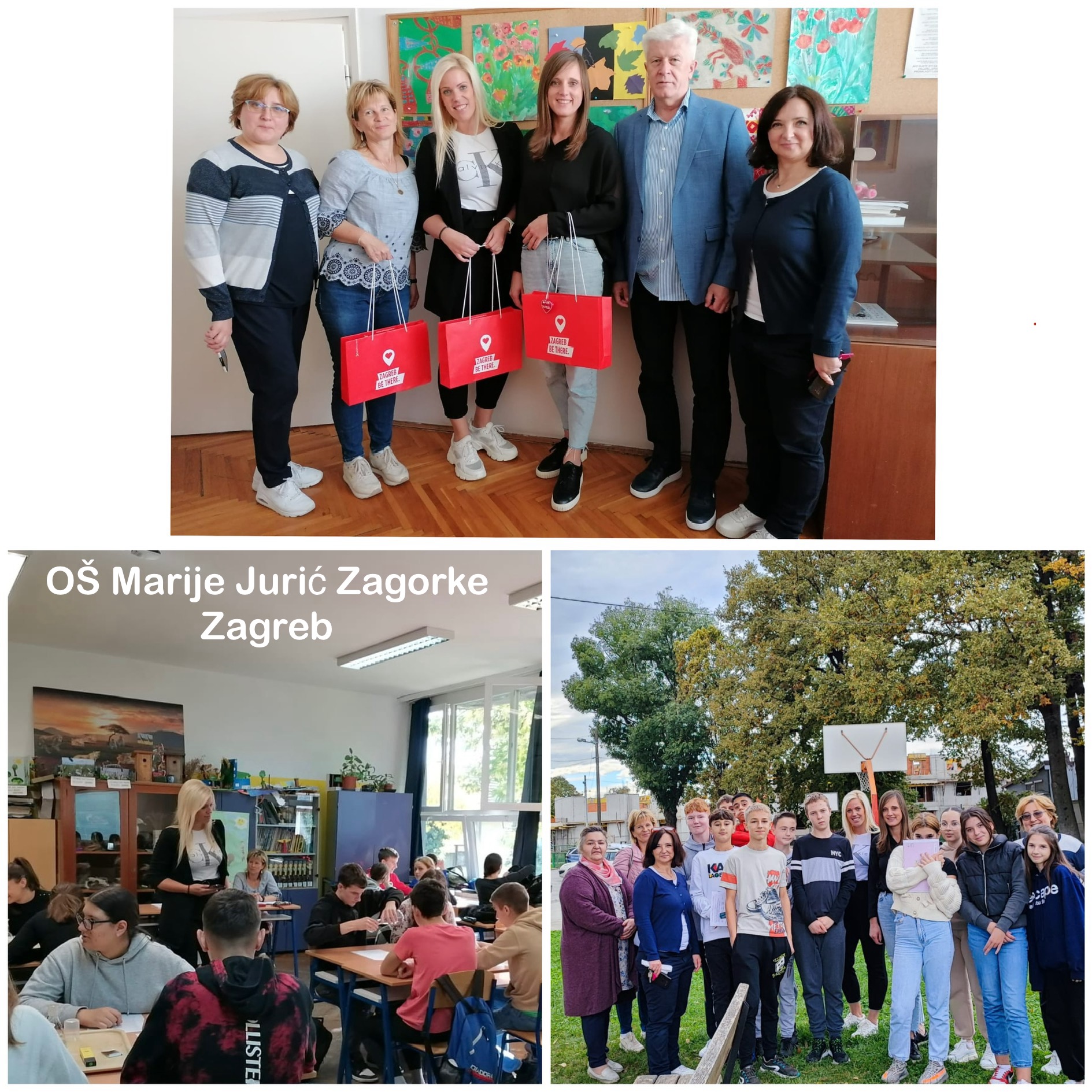 Erasmus+ »Poučujmo zunaj!« v sodelovanju s CŠOD Erasmus+ »Poučujmo zunaj!« v sodelovanju s CŠOD