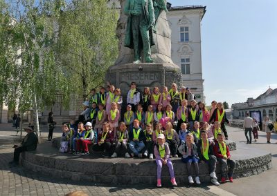 Dogodivščine prebrisane in hrabre Sapramiške