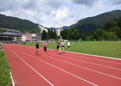Področno prvenstvo v atletiki 2024