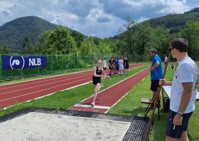 Področno prvenstvo v atletiki 2024