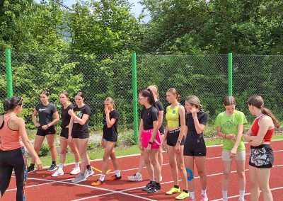 Področno prvenstvo v atletiki 2024