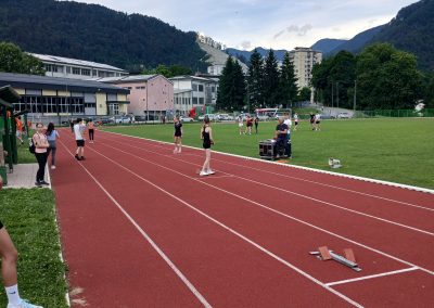 Področno prvenstvo v atletiki 2024