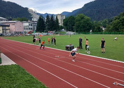 Področno prvenstvo v atletiki 2024
