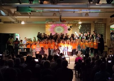 Prvi spomladanski koncert uspel