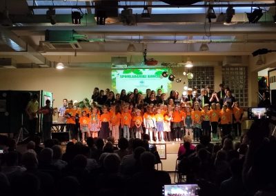 Prvi spomladanski koncert uspel