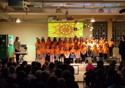 Prvi spomladanski koncert uspel