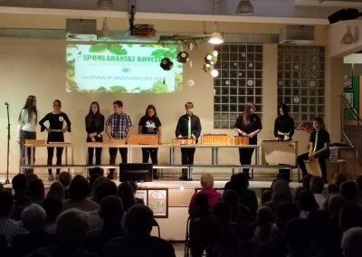 Prvi spomladanski koncert uspel
