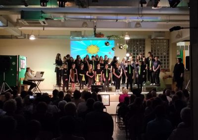 Prvi spomladanski koncert uspel