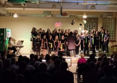 Prvi spomladanski koncert uspel
