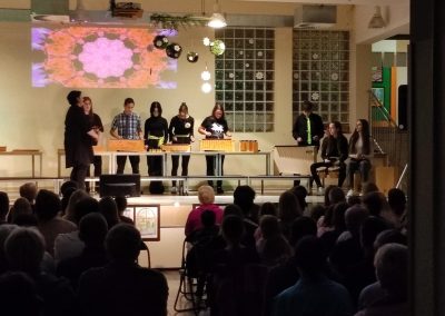 Prvi spomladanski koncert uspel
