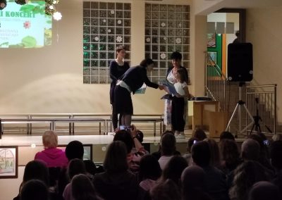 Prvi spomladanski koncert uspel