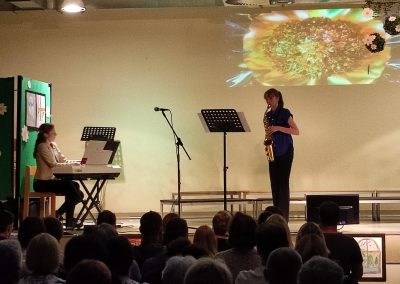 Prvi spomladanski koncert uspel