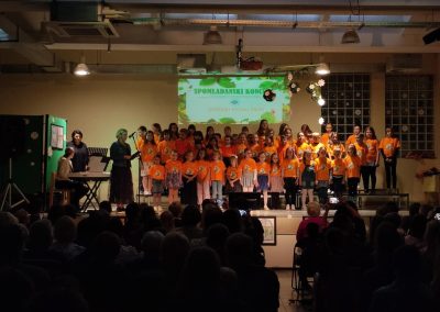 Prvi spomladanski koncert uspel