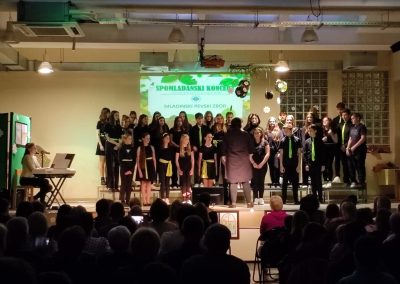 Prvi spomladanski koncert uspel