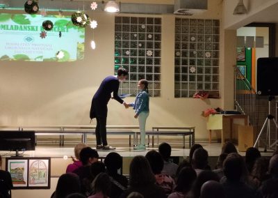 Prvi spomladanski koncert uspel