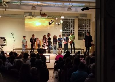 Prvi spomladanski koncert uspel