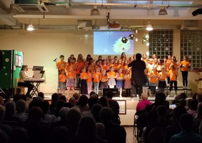 Prvi spomladanski koncert uspel