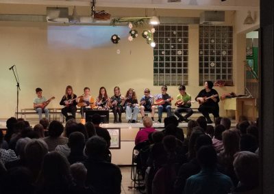 Prvi spomladanski koncert uspel
