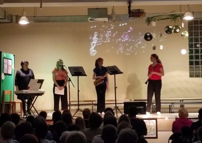 Prvi spomladanski koncert uspel