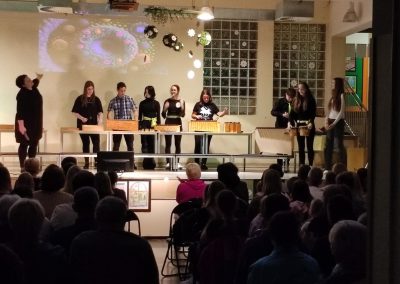 Prvi spomladanski koncert uspel