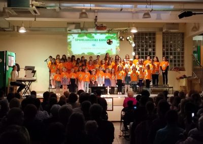 Prvi spomladanski koncert uspel