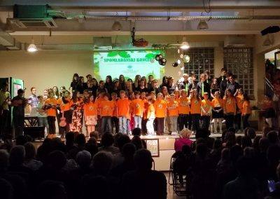 Prvi spomladanski koncert uspel