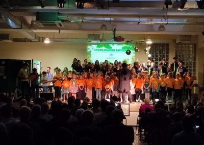 Prvi spomladanski koncert uspel