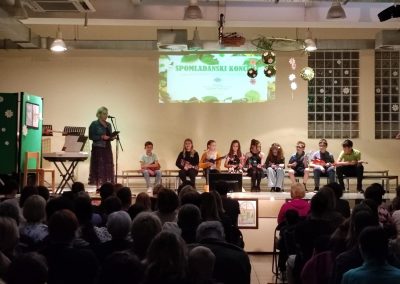 Prvi spomladanski koncert uspel