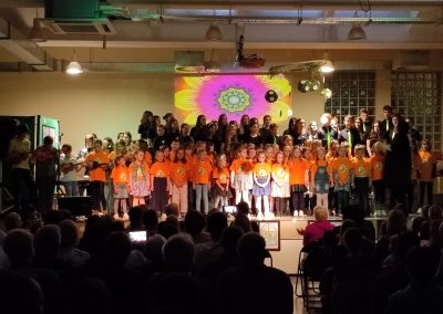 Prvi spomladanski koncert uspel