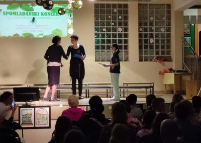 Prvi spomladanski koncert uspel