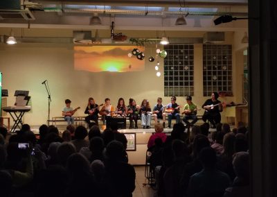 Prvi spomladanski koncert uspel