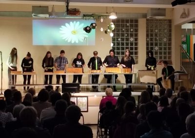 Prvi spomladanski koncert uspel