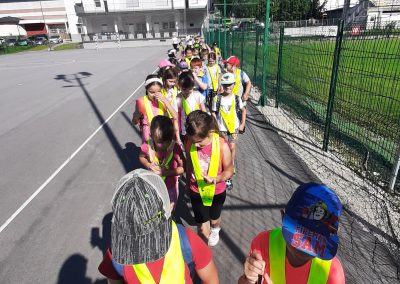 Športne igre prvošolcev
