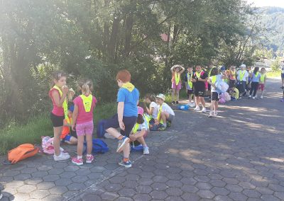 Športne igre prvošolcev