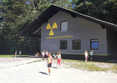 Športne igre prvošolcev