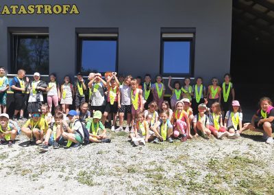 Športne igre prvošolcev