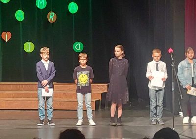 Zaključek festivala poezije RIMA RAJA