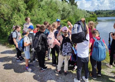 ND četrtošolcev: Kras in Primorje