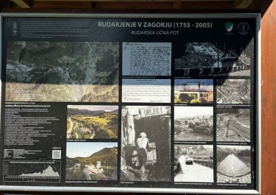 KD četrtošolcev: Po poteh rudarstva