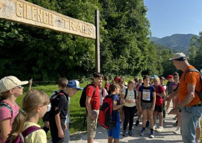 KD četrtošolcev: Po poteh rudarstva