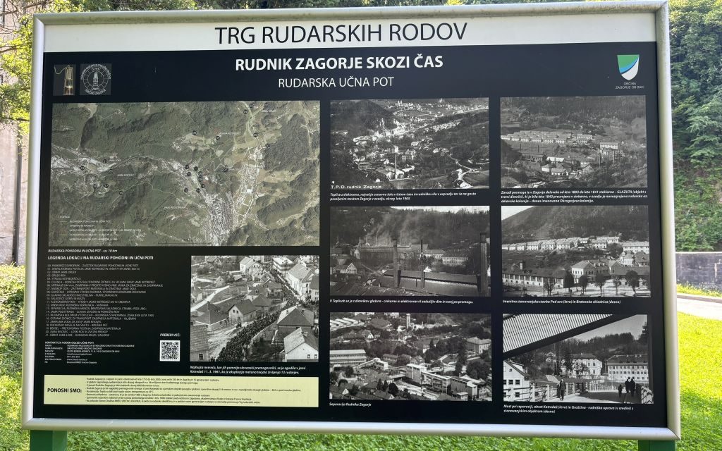 KD četrtošolcev: Po poteh rudarstva