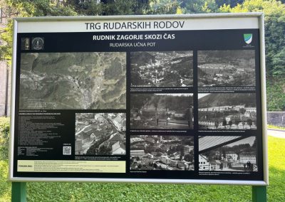 KD četrtošolcev: Po poteh rudarstva
