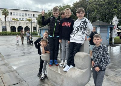 ND četrtošolcev: Kras in Primorje