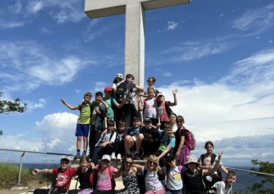 ND četrtošolcev: Kras in Primorje