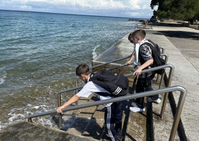 ND četrtošolcev: Kras in Primorje